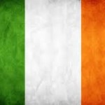 флаг ирландии